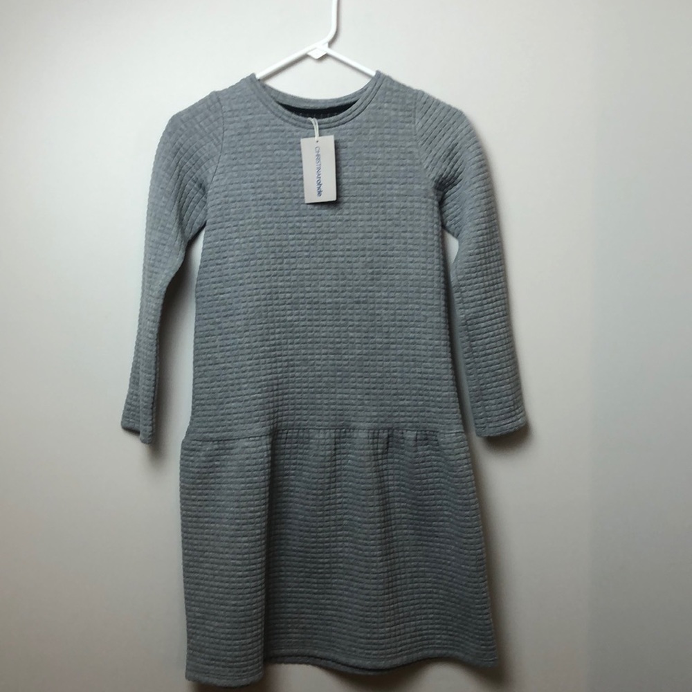 Christina Rohde quilted dress